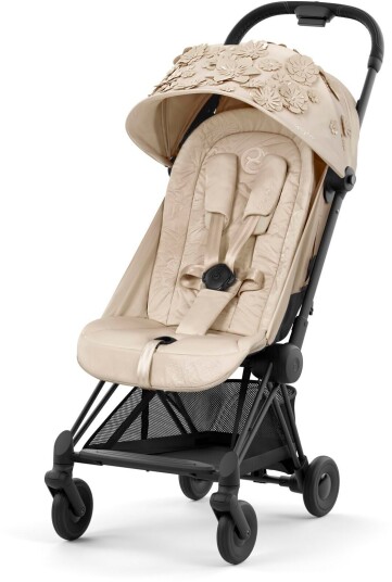 Cybex COYA Trille Simply Flowers Beige