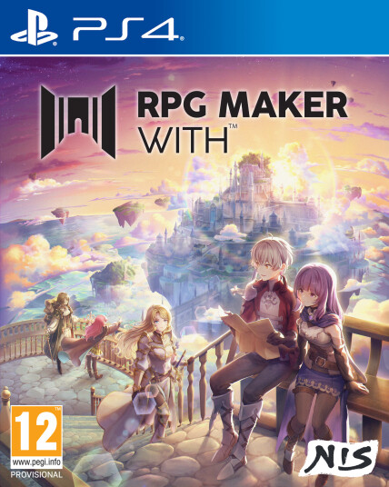 RPG MAKER til PlayStation 4