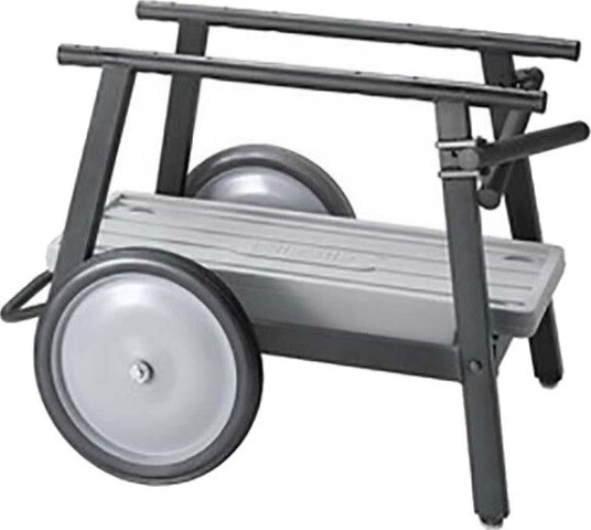 Ridgid 150A Stativ med hjul og hylle 46,7 kg, Maskintilbehør & forbruk