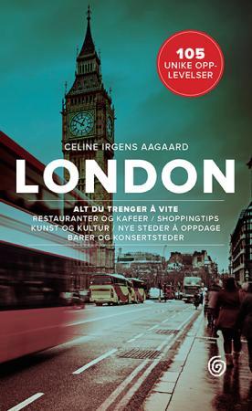 London Av Celine Irgens Aagaard London Av Celine Irgens Aagaard