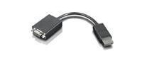 Lenovo DisplayPort to VGA Monitor Cab Lenovo DisplayPort to VGA Monitor Cab