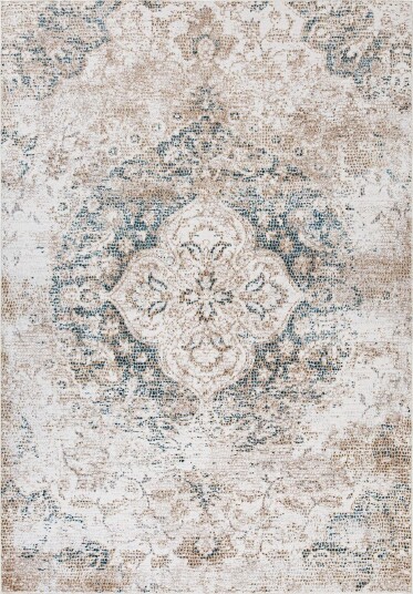 Teppe Jutmar 133x190 cm - Beige
