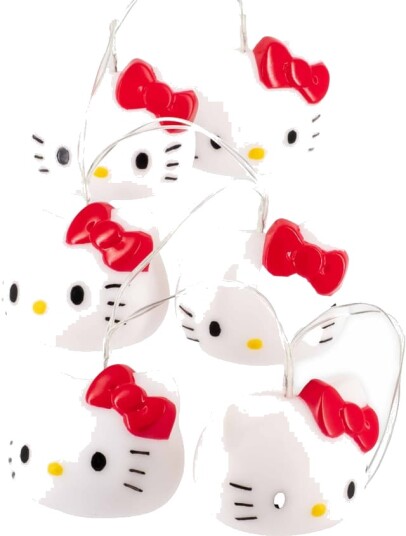 Teknofun Hello Kitty lysslynge