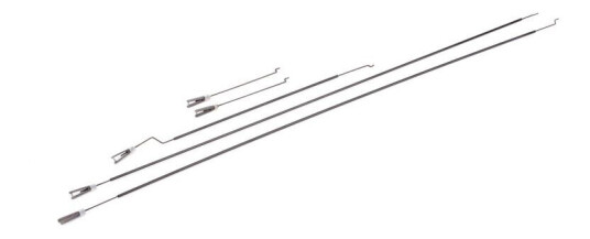 Eflite 310005 Pushrod Set: Apprentice S 15e RTF