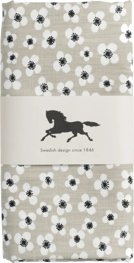 Almedahls Belle Amie voksduk Beige 145x220 cm Almedahls Belle Amie voksduk Beige 145x220 cm