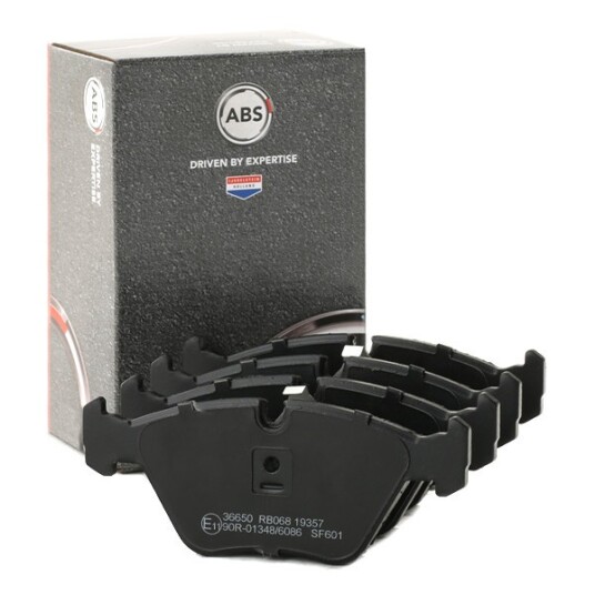 Bremseklosser sett A.B.S. 36650
