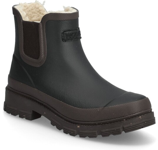 WODEN Liv Warm Waterproof BLACK/CHOCOLATE 38