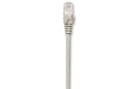 Intellinet 5.0M Cat6a Utp 5 M Cat6a U/Utp Utp Grå 313315