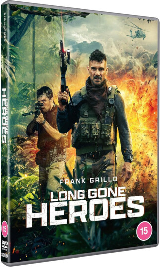 Long Gone Heroes DVD