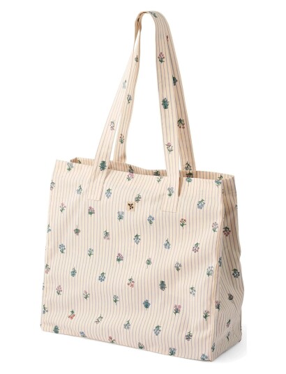 Wheat Shopper Ville Cream ONE SIZE Wheat Shopper Ville Cream ONE SIZE