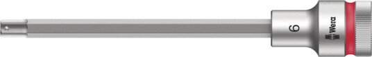 Wera Bitshylsa 1/2 Zyklop Insex 6x140mm