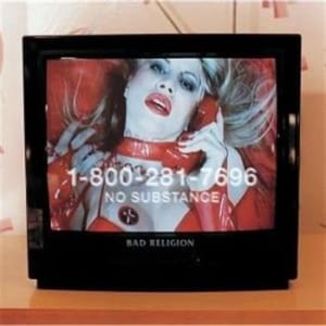 Bengans Bad Religion - No Substance