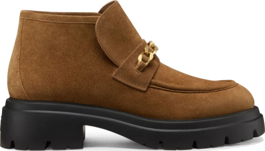 Stuart Weitzman Dame Sko Brun 36 EU,