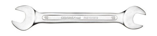 Gedore R05101213, 55 G, 5 Mm, 1 Stykker