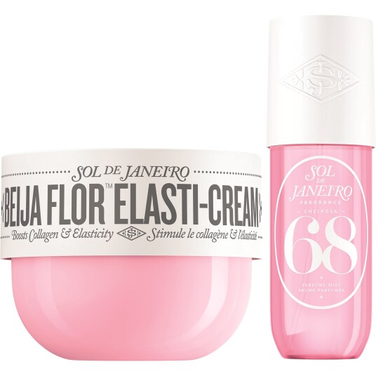 Sol De Janeiro Cheirosa 68 Bundle Body Cream 240 ml & Mist 240 ml Sol De Janeiro Cheirosa 68 Bundle Body Cream 240 ml & Mist 240 ml