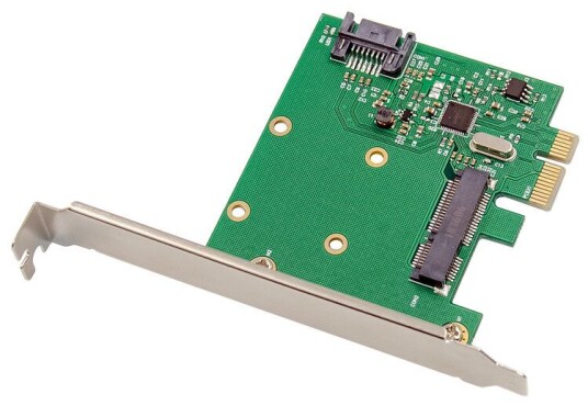 ProXtend PCIe SATA III 6G mSATA NGFF ProXtend PCIe SATA III 6G mSATA NGFF