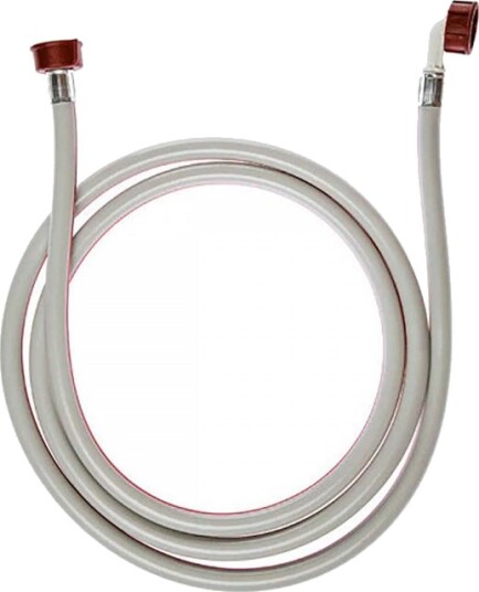 Electrolux E2WIH250A Innløp Slange 3/4 Tommer Rett   3/4'' Vinklet 10 bar 90 °C 2.50 m