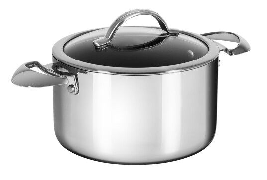 Scanpan HaptIQ 3.5L Dutch Oven with Lid