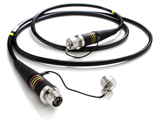 FieldCast 2Core SM Hybrid Coupler Cable 2Core Single Mode Hybrid Fiber Optic