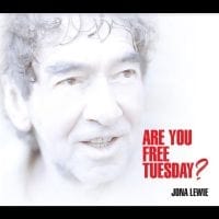 Bengans Lewie Jona - Are You Free Tuesday?