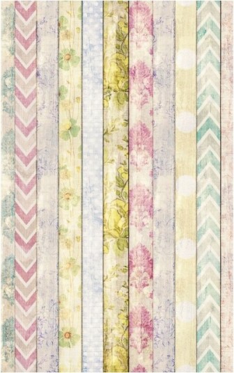 Bakgrunn Vinyl Motiv - 1.52x2.44 m