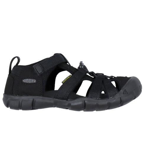 KEEN Sandaler Seacamp II CNX Y Svart/Grå KEEN 37 Sandals