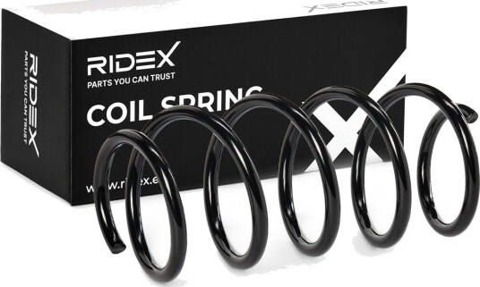 RIDEX 188C0463 Fjær RIDEX 188C0463 Fjær