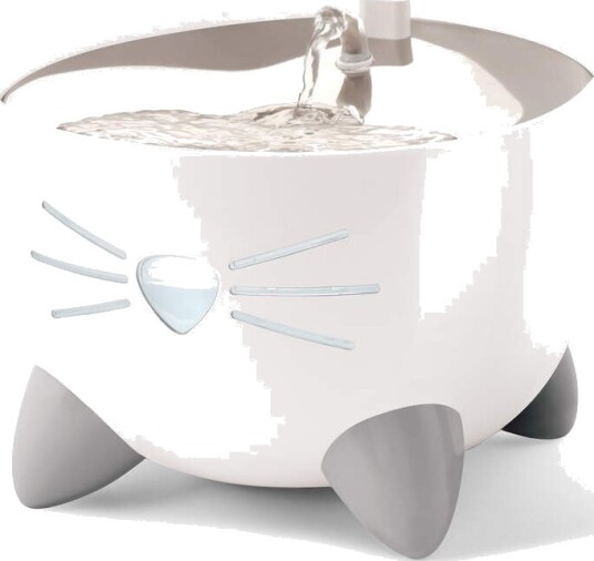 Catit Pixi Smart Fountain Drikkefontene 2.5 Liter Catit Pixi Smart Fountain Drikkefontene 2.5 Liter