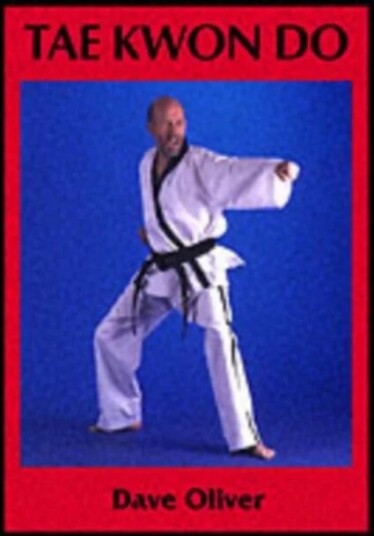 Tae Kwon Do Av Rear Admiral Dave Oliver