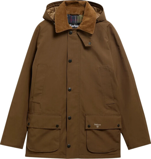 Barbour Herre Jakker Brun S,