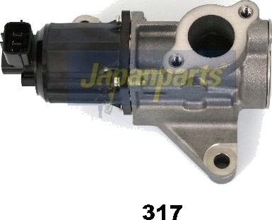 JAPANPARTS EGR-317 EGR-ventil