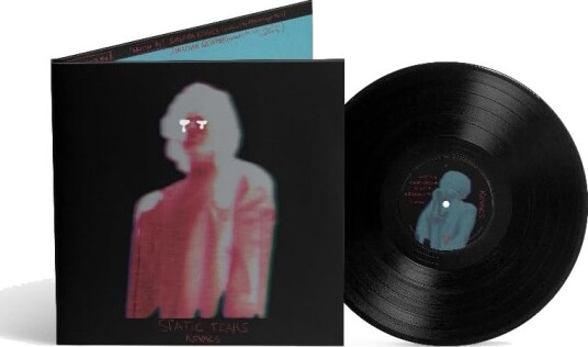 Kovacs Static Tears Vinyl