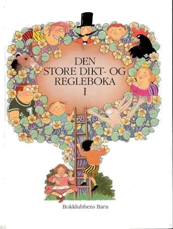 Den store dikt og regleboka 1, Veldig pen bok / som ny