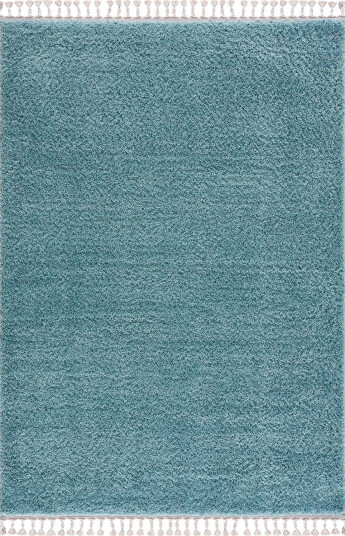 Ryetepper Cudillero blå Størrelse: 200 x 290 cm Ryetepper Cudillero blå Størrelse: 200 x 290 cm