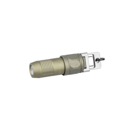 Nøkkelringlykt OLIGHT iUltra   80 lm / 58 mm / Oppladbar