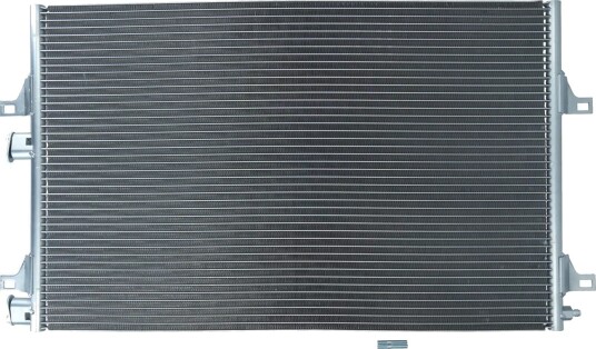 KAMOKA 7800292 Kondensator, klimaanlegg