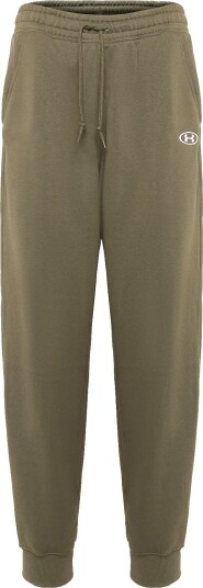 Under Armour Ua Rival Flc Jogger Khaki green S Under Armour Ua Rival Flc Jogger Khaki green S