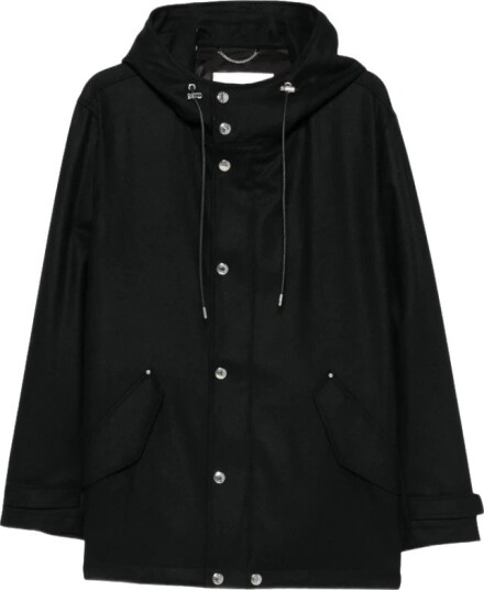 Mackintosh, Herre, Jakker, Svart, 3XS,