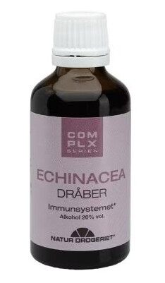 Echinacea Complex Dråper 50 ml Echinacea Complex Dråper 50 ml