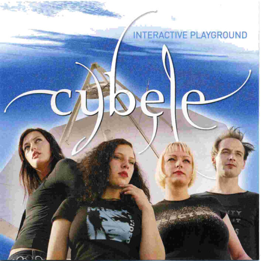 Cybele Interactive Playground CD
