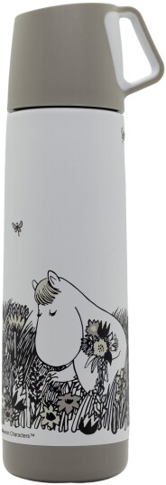 Rätt Start Mummitrollet Termos 500ml Graphic Rätt Start Mummitrollet Termos 500ml Graphic