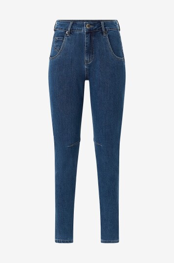 Costamani Jeans Capri Blå