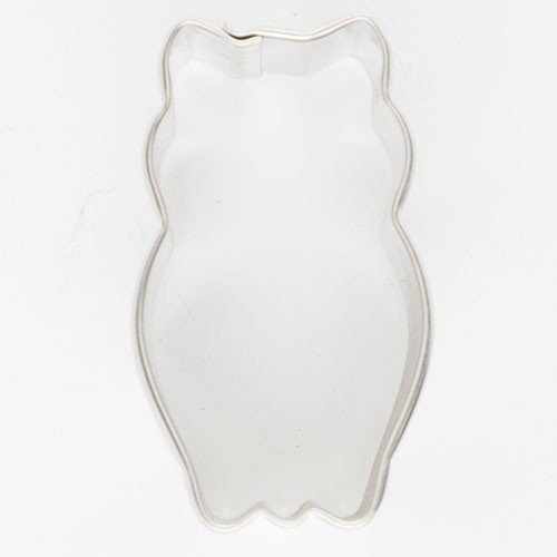 Pepperkakeform Ugle 4,5cm