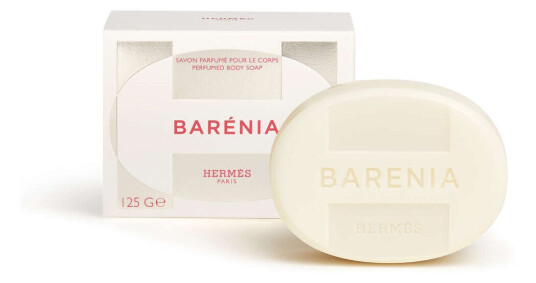 HERMÈS Barénia Parfymert Såpe 125 g - Naturlig Duft for Kvinne HERMÈS Barénia Parfymert Såpe 125 g - Naturlig Duft for Kvinne