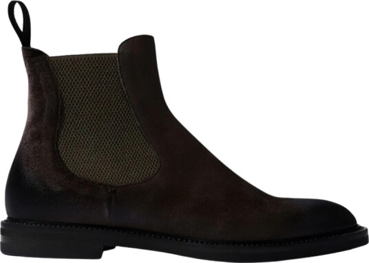 Scarosso Herre Sko Brun 41 1/2 EU, Scarosso Herre Sko Brun 41 1/2 EU,