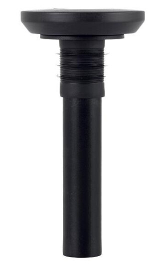 AdHoc Vinstopper med vakuumpumpe svart AdHoc Vinstopper med vakuumpumpe svart