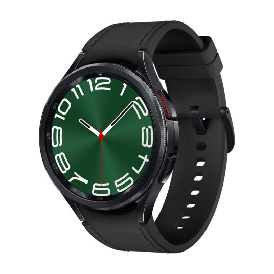 Samsung Galaxy Watch6 Classic 47mm 4G Black Smartklokke Samsung Galaxy Watch6 Classic 47mm 4G Black Smartklokke