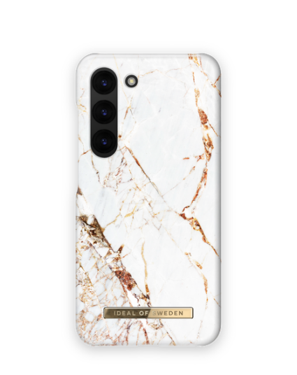 Ideal Of Sweden Ideal Case Galaxy S23+, Carrara Gold