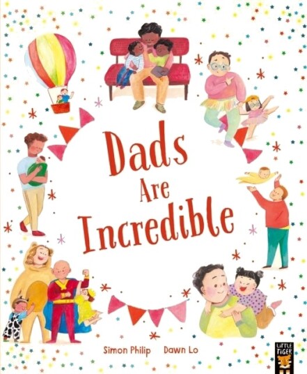 Dads Are Incredible