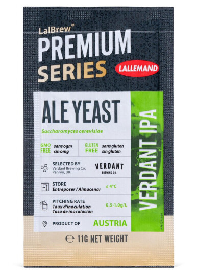 LalBrew Verdant IPA 11g LalBrew Verdant IPA 11g